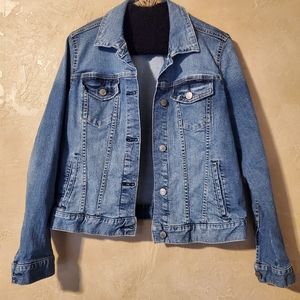 a.n.a Jean jacket